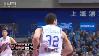 Jimmer Fredette 35 Points vs Beikong Fly Dragons | Full Highlights | February 17, 2017