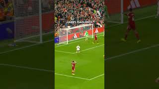 Harry Maguire gelbėja Man Utd