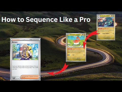 Sequencing Quick Tip- How to Find the Cards You Want