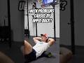 Full video available. Learn how to train out of upper body pain.