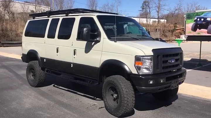 Ujoint Offroad SoCal 7.3 Build