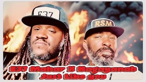 E37 Mahar X Nagayanah - Just Like You Official Muzik Video (E37/RSM)