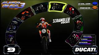 [TeknoParrot Linux] Super Bikes 3™ – Raw Thrills, Inc. (2019) Scramble Ducati (Elfldr2) (RTX GPU)