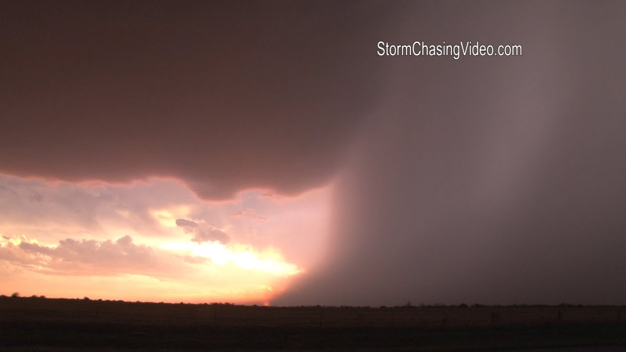 4/23/2014 Wichita Falls Texas Severe Storms & Extreme Hail