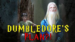 Dumbledore’s SECRET Plan: Did He Control Harry Potter’s Entire Life
