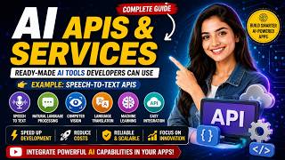 "Top AI APIs Every Developer Should Know to Build Powerful Applications"