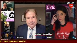 Celebrity Kevin Brennan BANS Keanu Thompson From MLC Podcast With TOOKIE & Joey C Net Worth