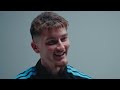 Ewen Jaouen's first words as a Newcastle United player 💬🇫🇷