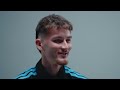 Ewen Jaouen's first words as a Newcastle United player 💬🇫🇷