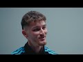 Ewen Jaouen's first words as a Newcastle United player 💬🇫🇷