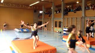 BTV Schiers Sprung Solaverser 2018 Seewis