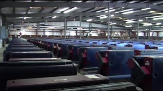 Louisiana officials moving toward replacing state's aging voting machines