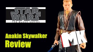 Star Wars The Black Series Anakin Skywalker Padawan Review