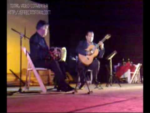 GERARDO VALDERRAMA Y JORGE GALVAN, "FOREVER TANGO"...