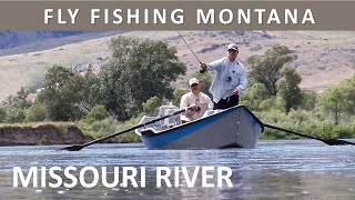 Fly Fishing Montana's Missouri River in July [Episode #27]