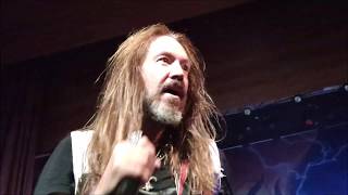 HammerFall Dominion World Tour   Last Man Standing