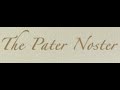 Learn to Chant the Mass: The Pater Noster