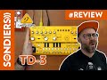 Tout savoir sur la behringer td 3 en 30mn  allez presque