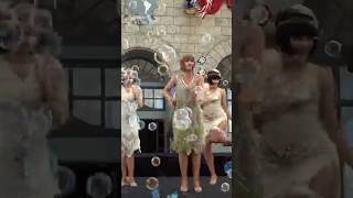 Bubble Parties At Warner Bros Movie World