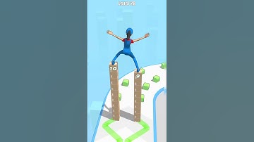 Cube Skates Level-28 #shorts