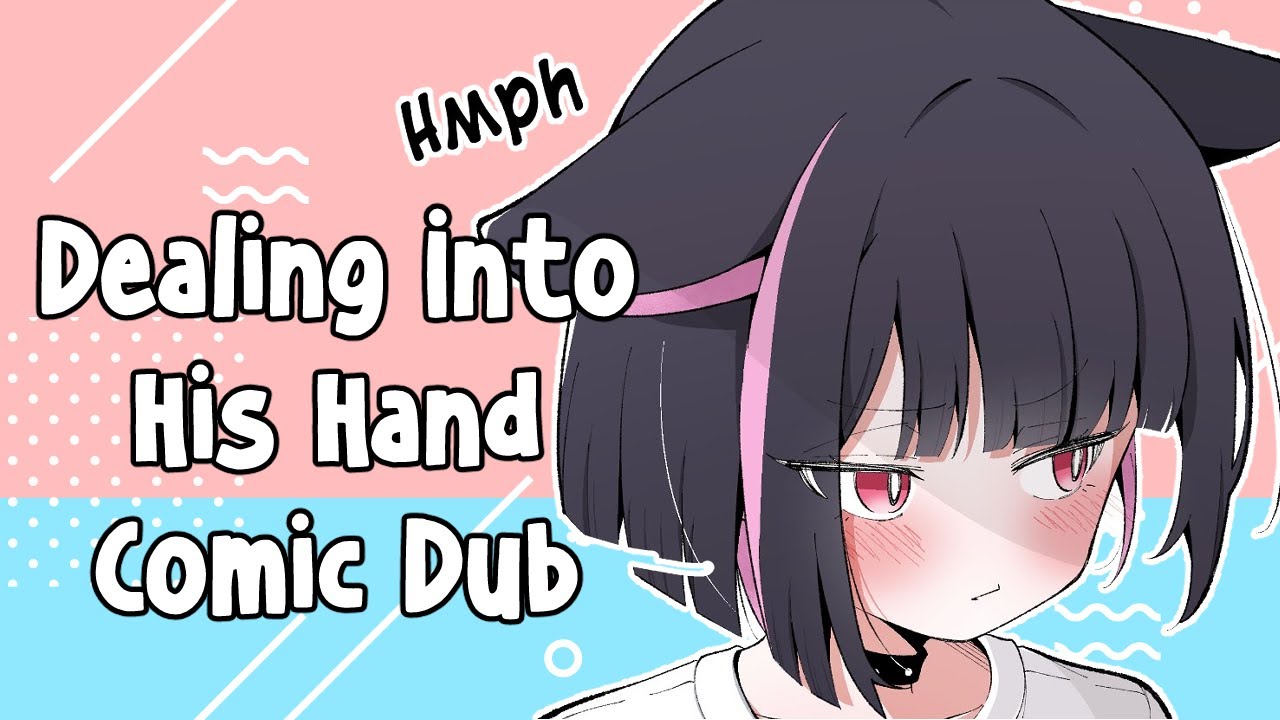 Dealing Into His Hand [Blue Archive] COMIC DUB #bluearchiveglobal # ...