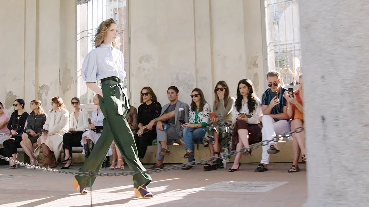 Salvatore Ferragamo Spring Summer 2020 - “Joyful Living