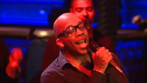 Rahsaan Patterson - Burnin' (Live at The Belasco)