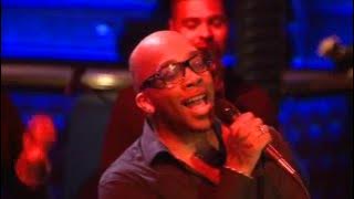 Rahsaan Patterson - Burnin' (Live at The Belasco)