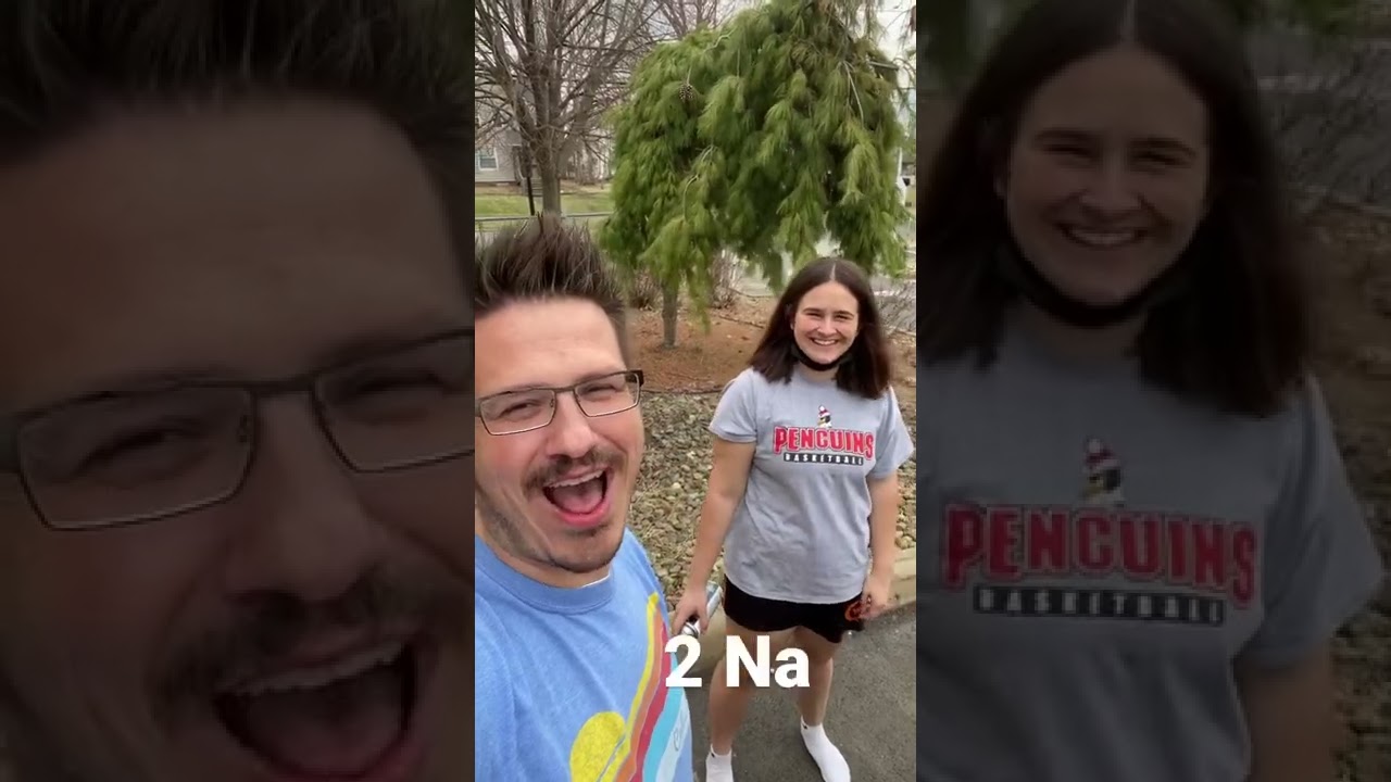 Bad Dad Science Jokes part 2 