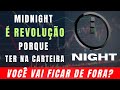 MIDNIGHT ( NIGHT ) TOKEN REVOLUCIONÁRIO DE PRIVACIDADE DOS MESMOS CRIADORES DE ADA CARDANO.