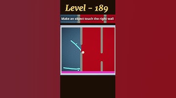 B-189 | Brain it On level 189 solution| getting 3 stars| #brain #game #shortsfeed #best #ios #fyp