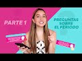 Preguntas sobre la menstruación con Sophi by Nosotras | Primera parte