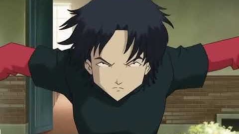 XANA Possesses William