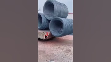 Rebar Unloading the Smart Way - Good tools and machinery make work easy