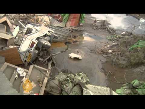 Video: Milloin Japanissa oli tsunami?