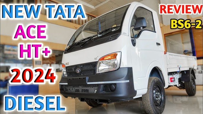 Tata Small Commercial Vehicle - Tata Ace Chota Hathi Price in India