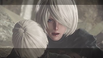 Nier: Automata Part 15.5 (Ending B & Start of Route C)