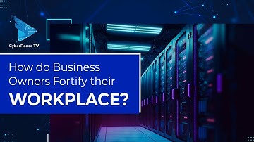 6 Foolproof Ways to Keep Your Hybrid Workplace Secure | #CyberPeaceAcademy |