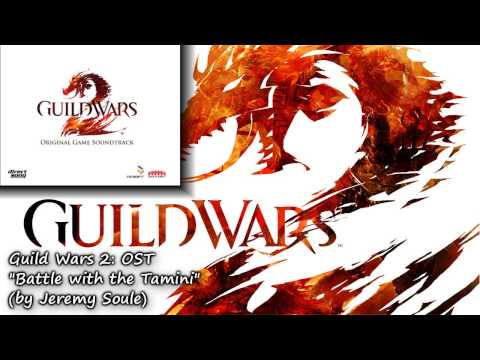 Guild Wars 2 OST - Battle with the Tamini (by Jere...