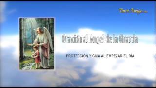 Oracion a Nuestro Angel de La Guarda