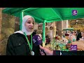 صباح سوري | تحريك الدمى بين المتعة والتعليم .