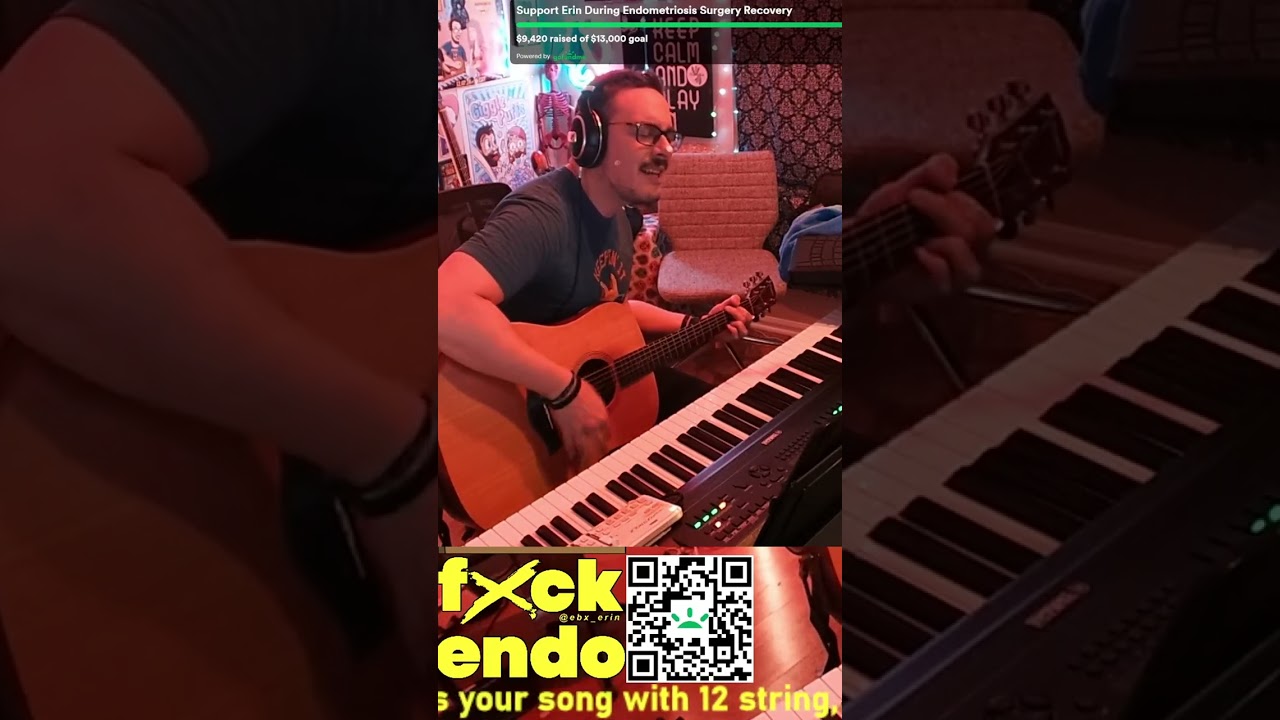 Len - Steal My Sunshine - | #fridenandfriends on #Twitch