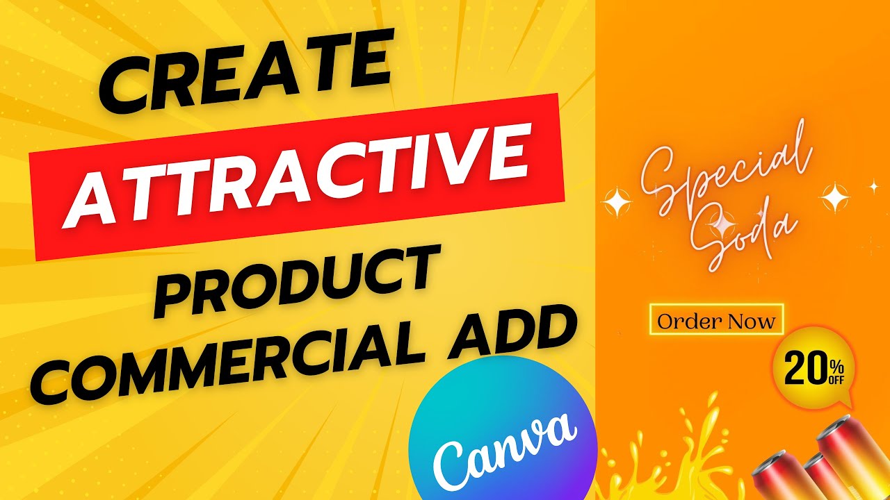 How to Create Video Ads in Canva - YouTube
