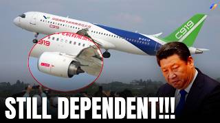 China Built the C919 - But Its Biggest Weakness Is Still Under the Wing