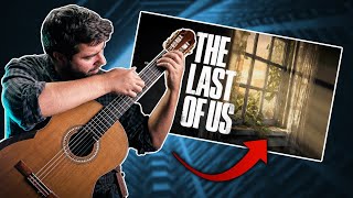 THIS is why I can never leave "The Last Of Us" main menu chords