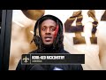 Kool-Aid McKinstry on winning NFC defensive player of the week | New Orleans Saints