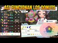 COMO FUNCIONA EL SISTEMA DE DONUTS Y COMO CONSEGUIR BAYAS FACILES MEGADIMENSION LEYENDAS POKEMON Z A