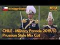 Kniggrtzer marsch  dfil militaire chilien 20192013 coupe mixte de style prussien 1080p