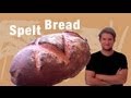 Easy Wholemeal Spelt Bread Recipe