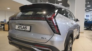 :    Geely Atlas L     !